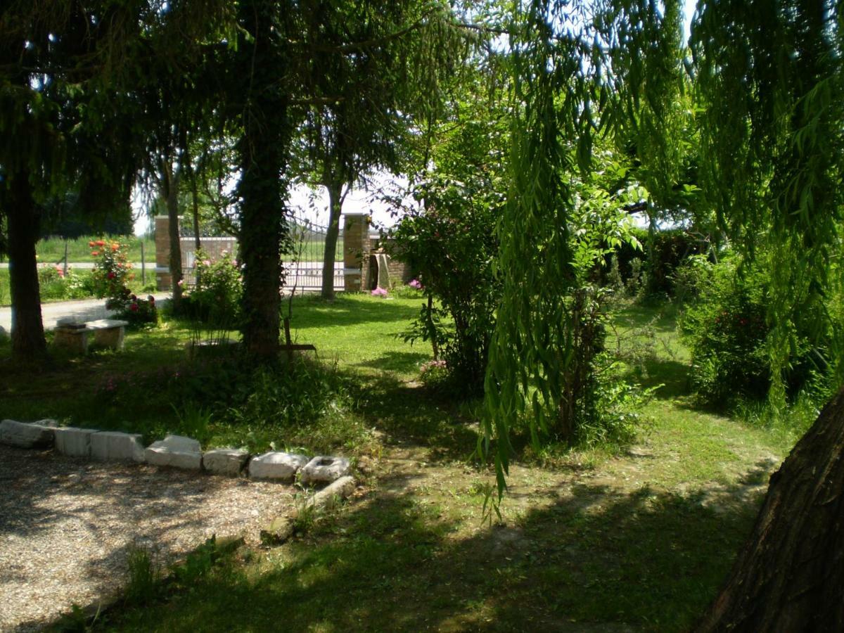 Готель Borgo Tarapino Феррара Екстер'єр фото