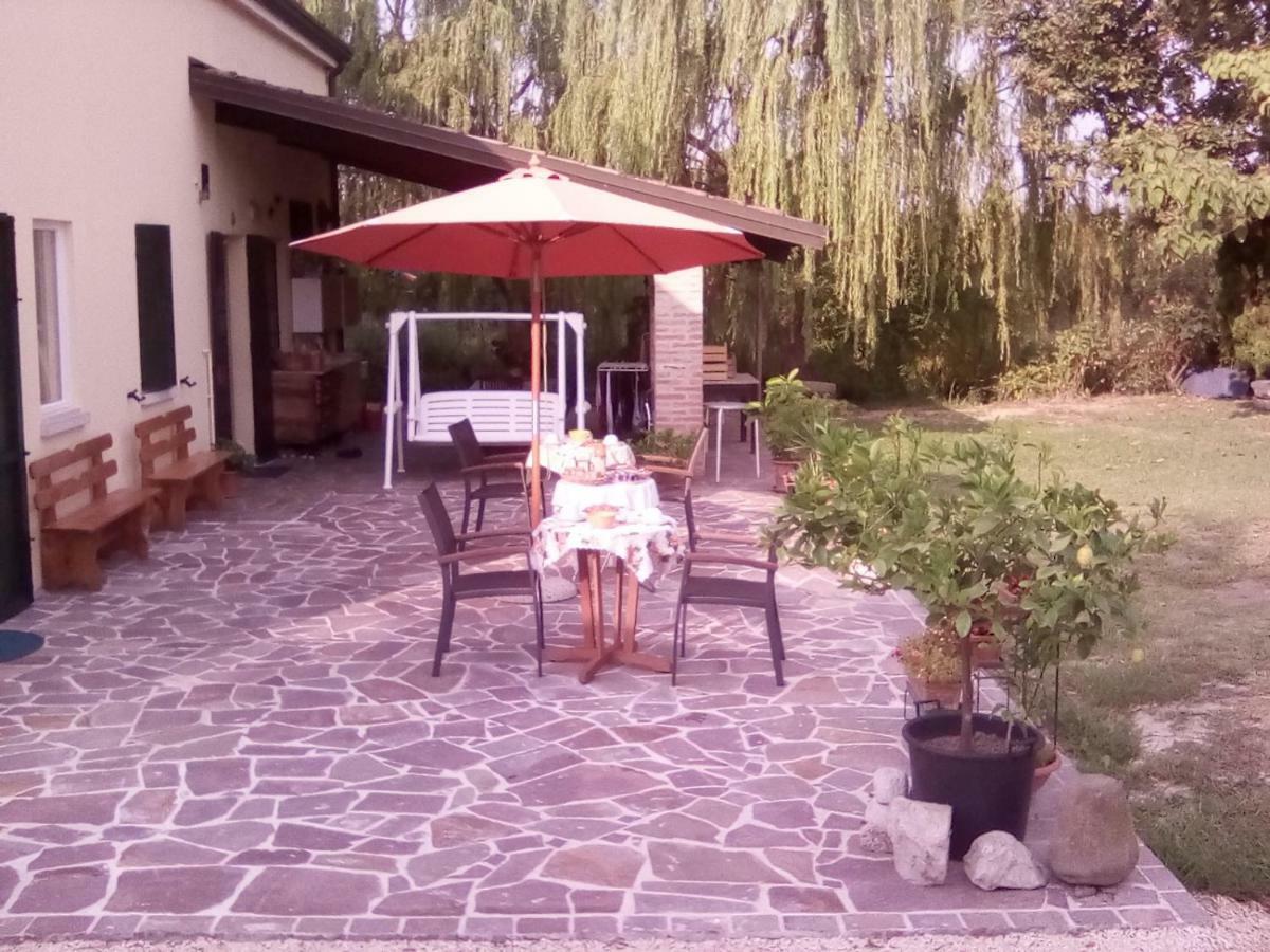 Готель Borgo Tarapino Феррара Екстер'єр фото