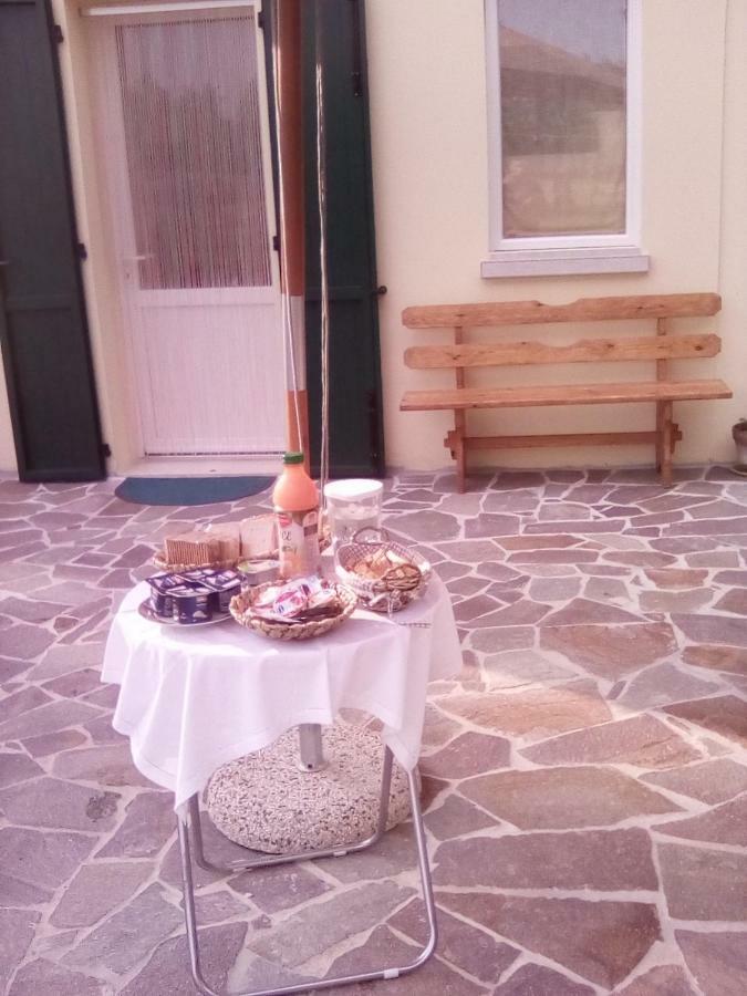 Готель Borgo Tarapino Феррара Екстер'єр фото